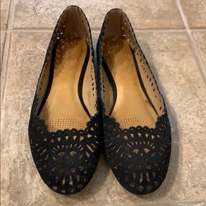 Corso Como Black Flat size 8.5 M